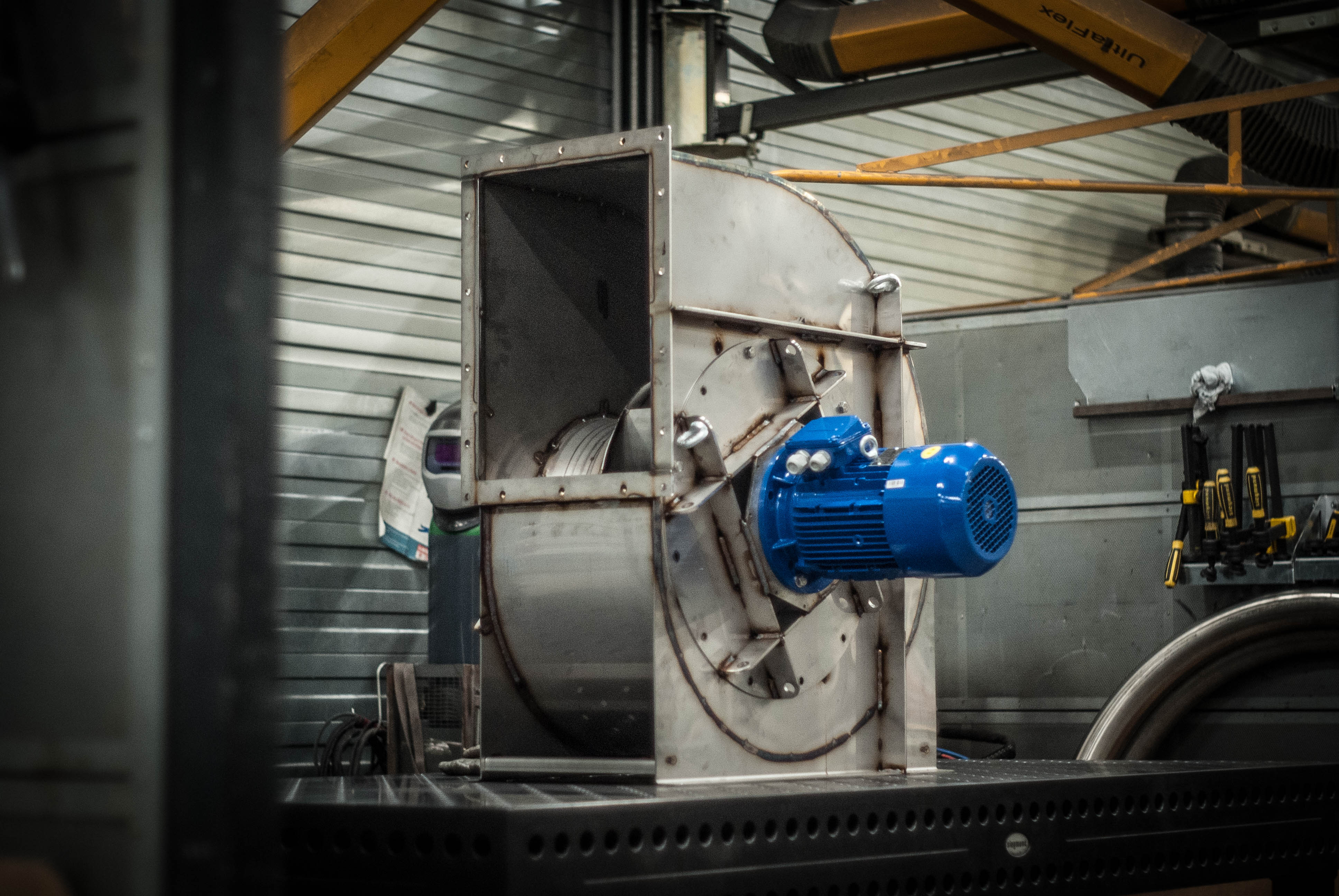 RVS Ventilatoren